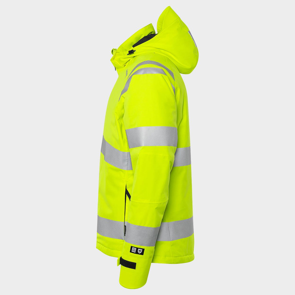 Μπουφάν εργασίας FRISTADS HV 4682 GLPS YELLOW - 3
