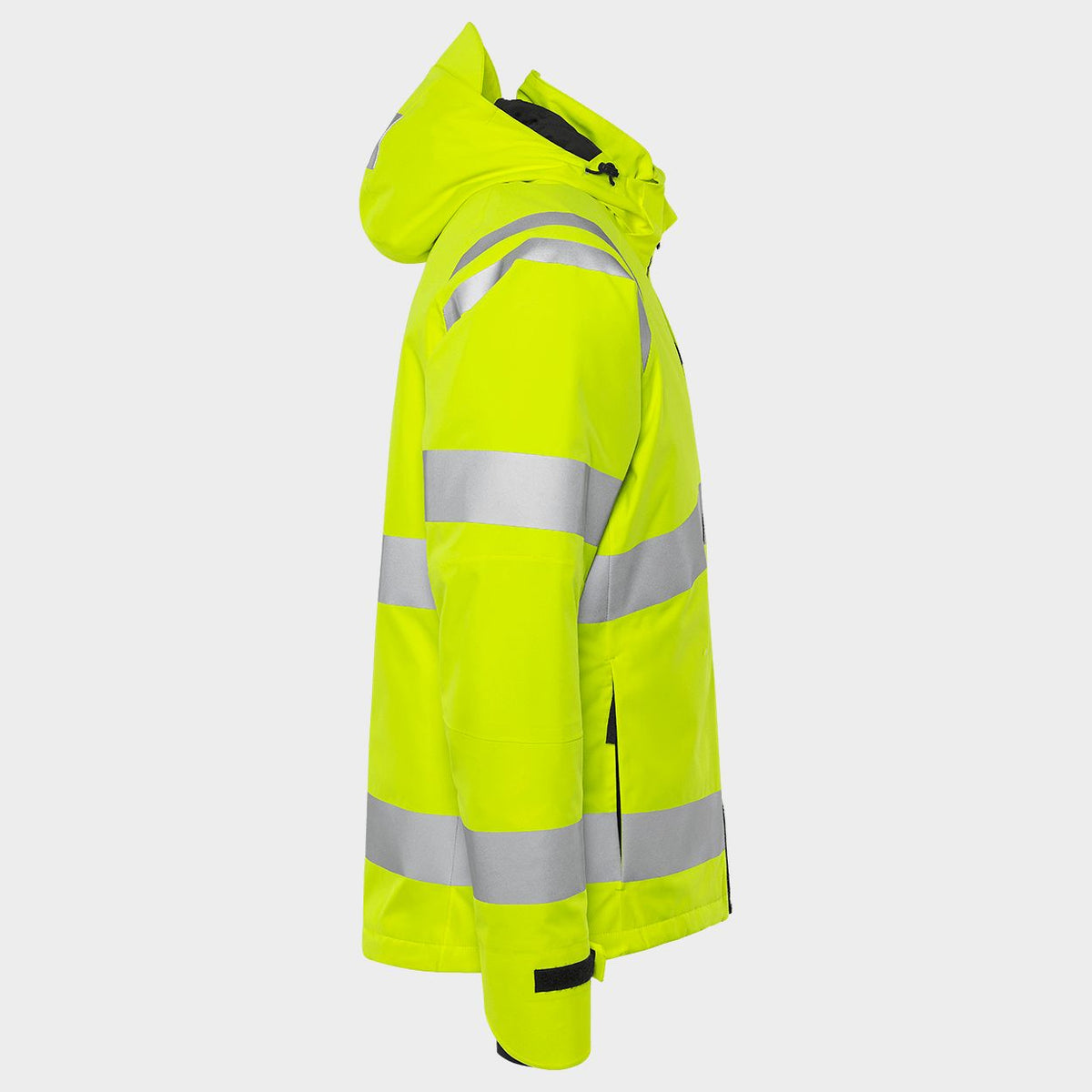 Μπουφάν εργασίας FRISTADS HV 4682 GLPS YELLOW - 4