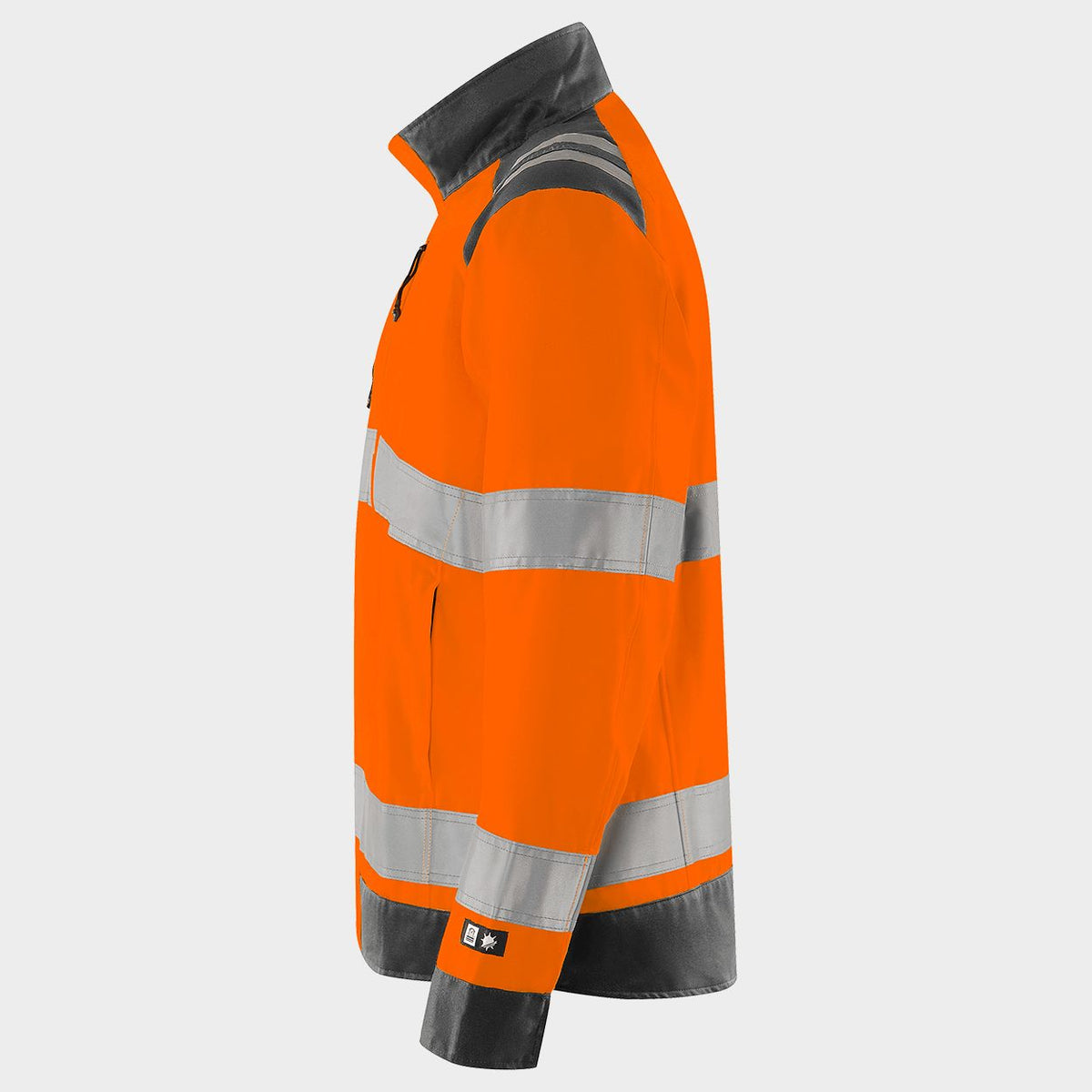 Μπουφάν εργασίας FRISTADS HV ORANGE - 3