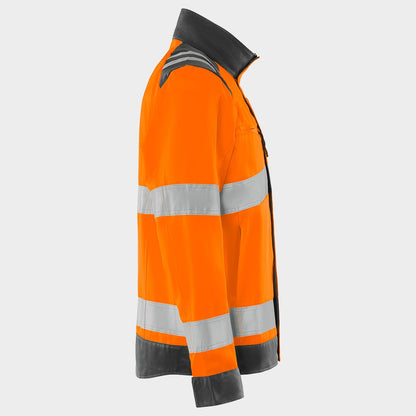 Μπουφάν εργασίας FRISTADS HV ORANGE - 4