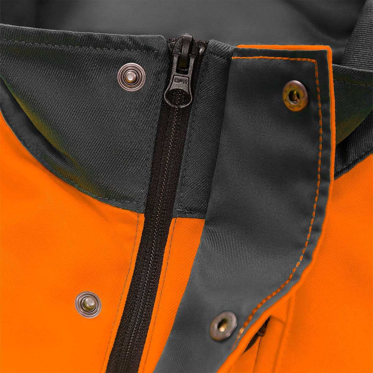 Μπουφάν εργασίας FRISTADS HV ORANGE - 5