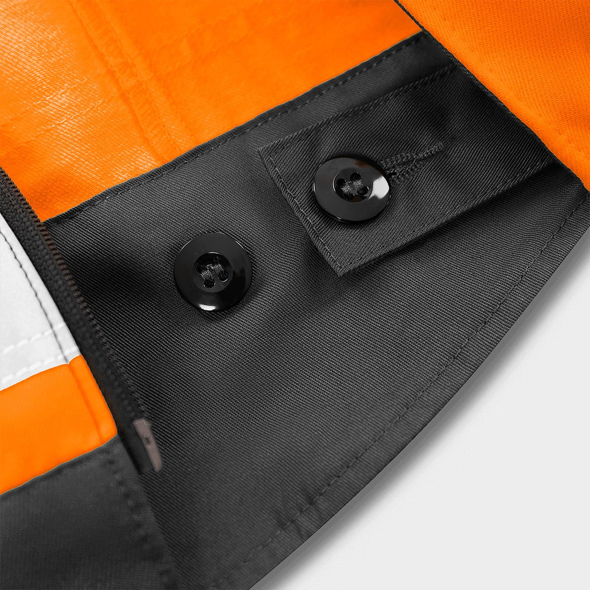Μπουφάν εργασίας FRISTADS HV ORANGE - 6