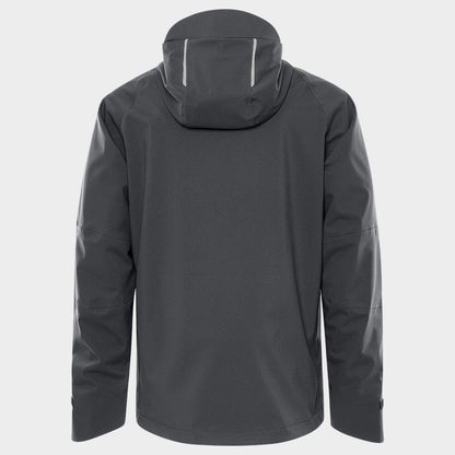 Μπουφάν εργασίας FRISTADS STRETCH SHELL DARK GREY - 2