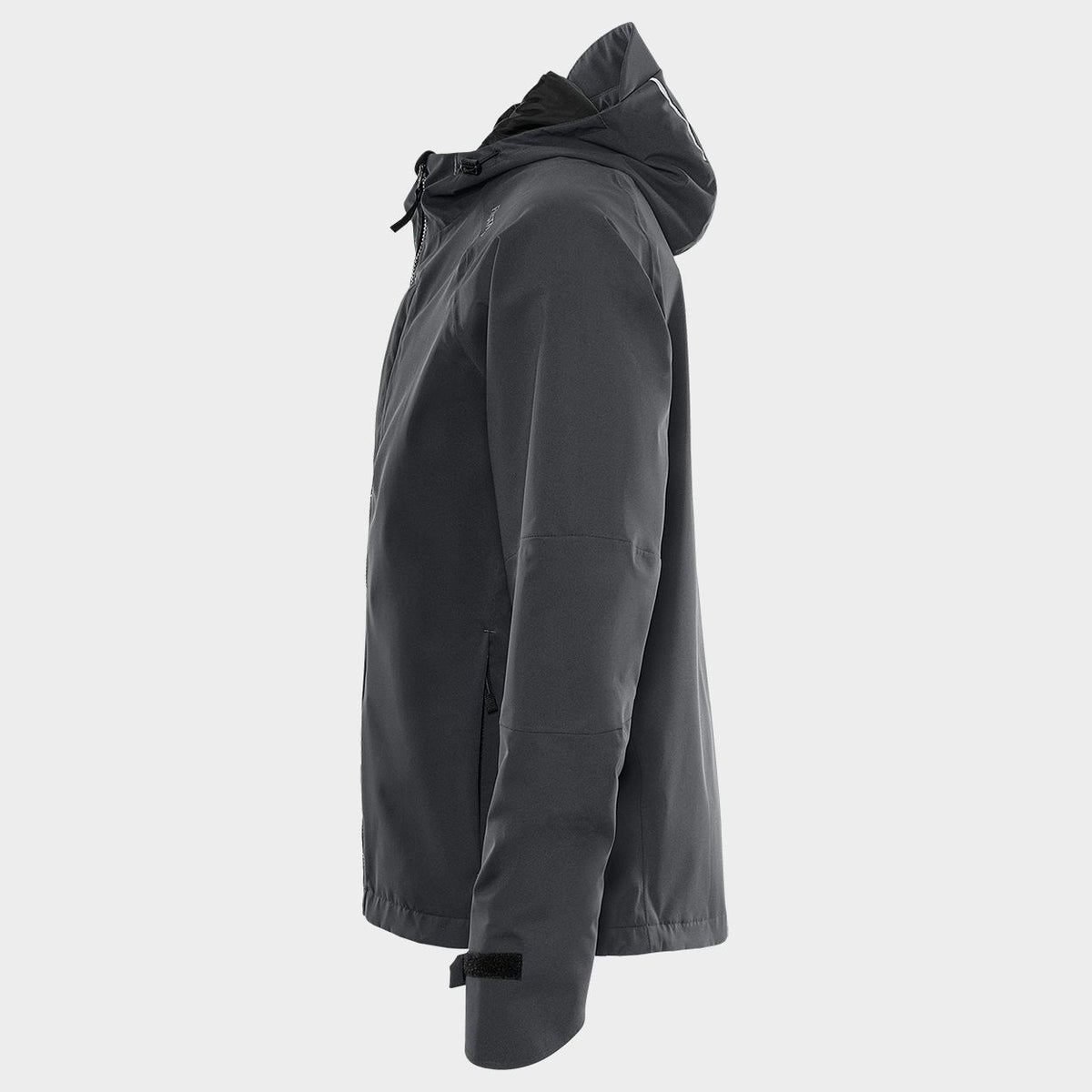 Μπουφάν εργασίας FRISTADS STRETCH SHELL DARK GREY - 3