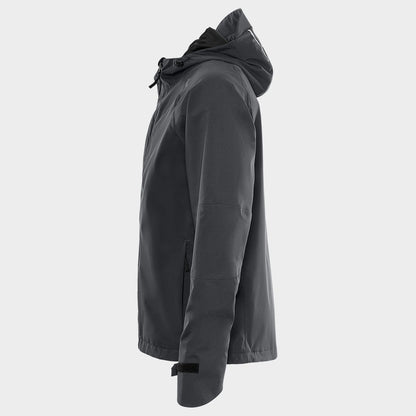 Μπουφάν εργασίας FRISTADS STRETCH SHELL DARK GREY - 3