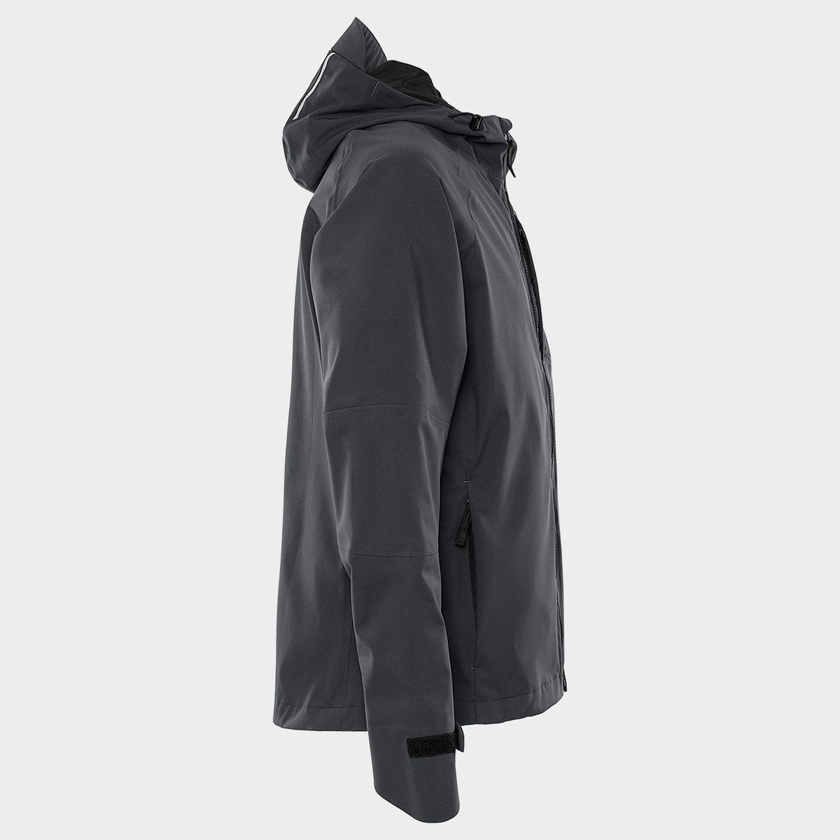 Μπουφάν εργασίας FRISTADS STRETCH SHELL DARK GREY - 4