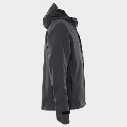 Μπουφάν εργασίας FRISTADS STRETCH SHELL DARK GREY - 4