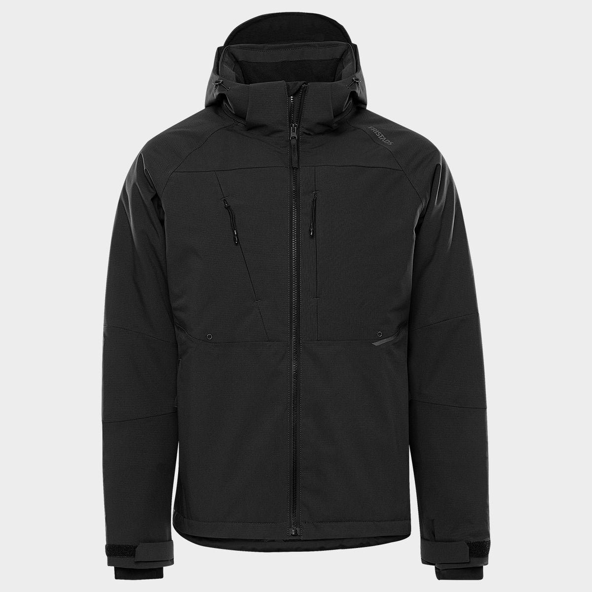 Μπουφάν εργασίας FRISTADS STRETCH WINTER BLACK - 1