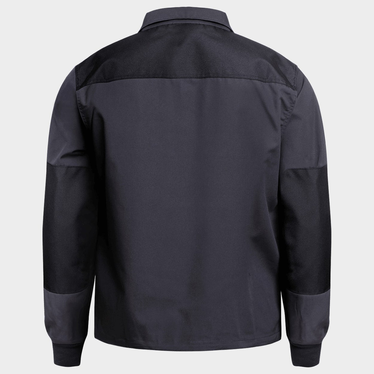 Μπουφάν εργασίας KASTOR GREY/BLACK/ORANGE - 3