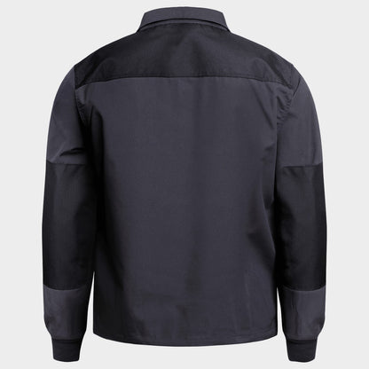 Μπουφάν εργασίας KASTOR GREY/BLACK/ORANGE - 3