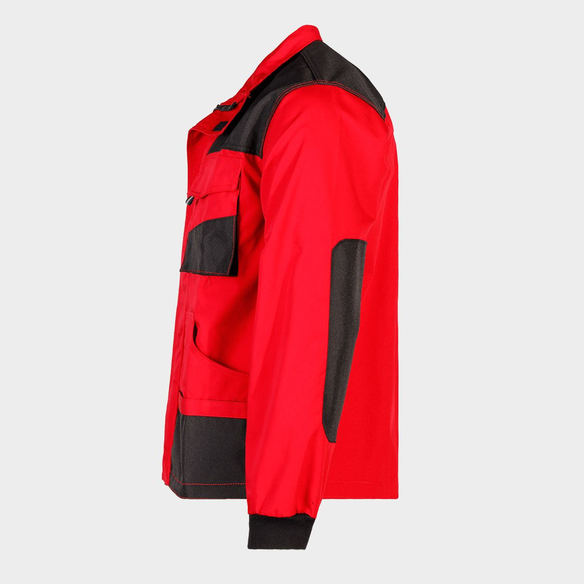 Μπουφάν εργασίας KASTOR RED - 5