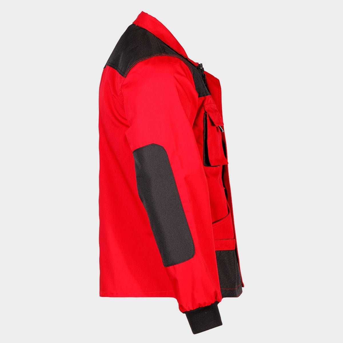 Μπουφάν εργασίας KASTOR RED - 6