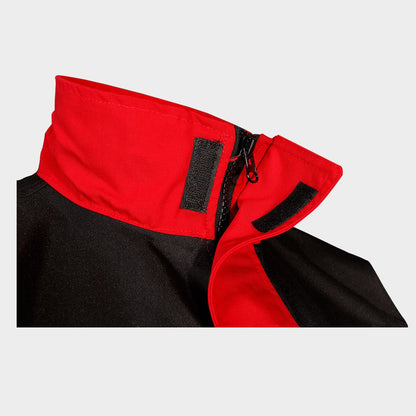 Μπουφάν εργασίας KASTOR RED - 8