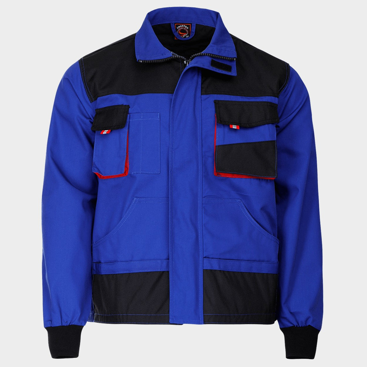 Μπουφάν εργασίας KASTOR ROYAL BLUE - 1