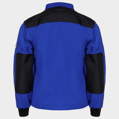 Μπουφάν εργασίας KASTOR ROYAL BLUE - 2