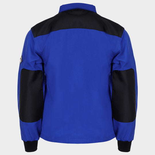 Μπουφάν εργασίας KASTOR ROYAL BLUE - 2