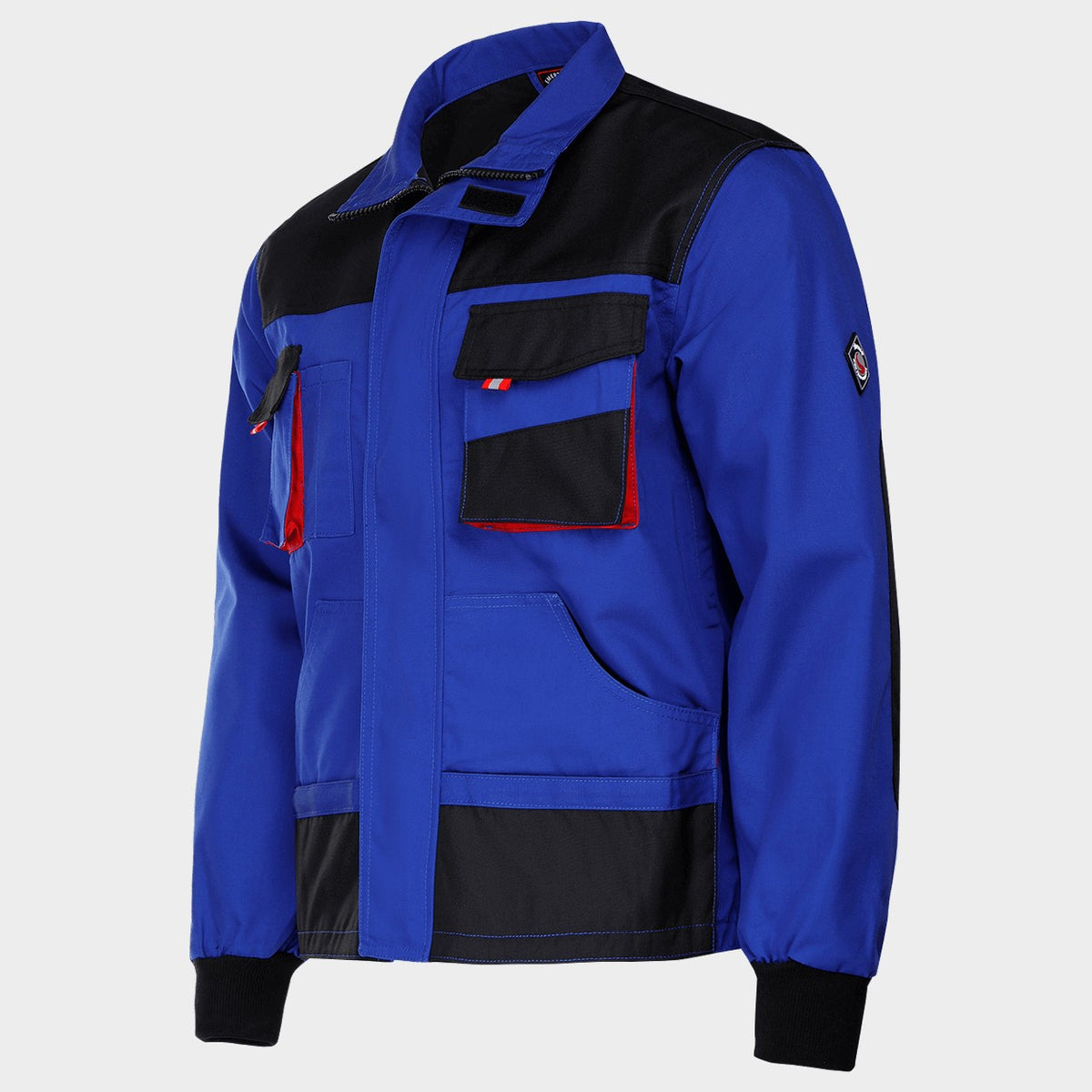 Μπουφάν εργασίας KASTOR ROYAL BLUE - 3