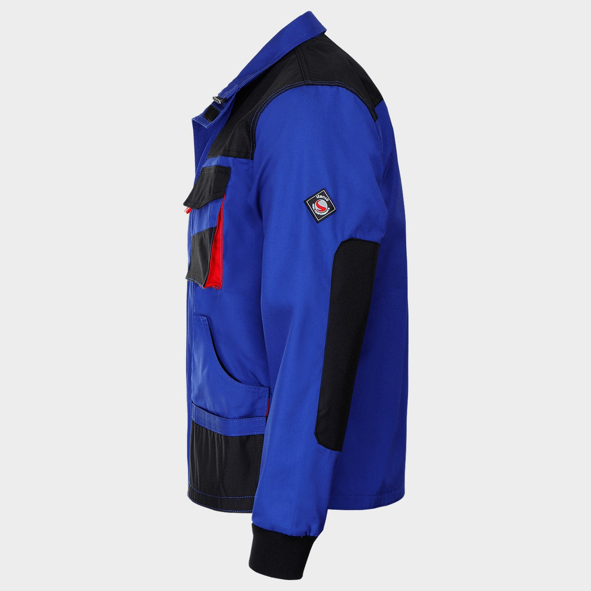 Μπουφάν εργασίας KASTOR ROYAL BLUE - 5