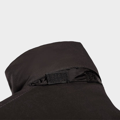 Μπουφάν εργασίας KASTOR WINTER GREY COTTON GREY/BLACK - 8