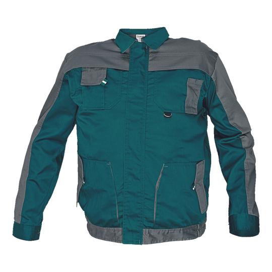 Μπουφάν εργασίας MAX EVOLUTION GREEN