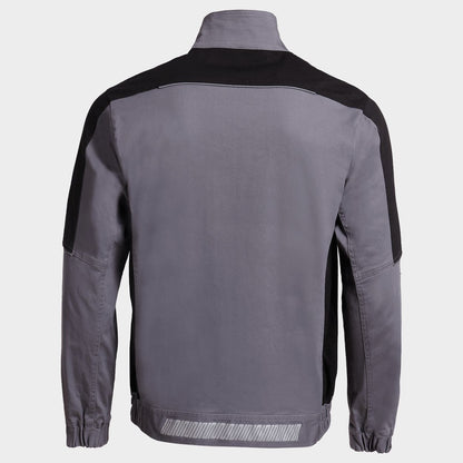 Μπουφάν εργασίας MELBOURNE STRETCH GREY/BLACK - 2