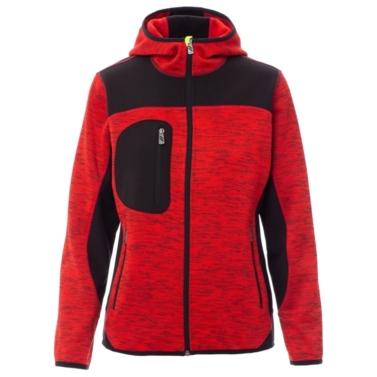 Work jacket PAYPER TRIP RED - 1