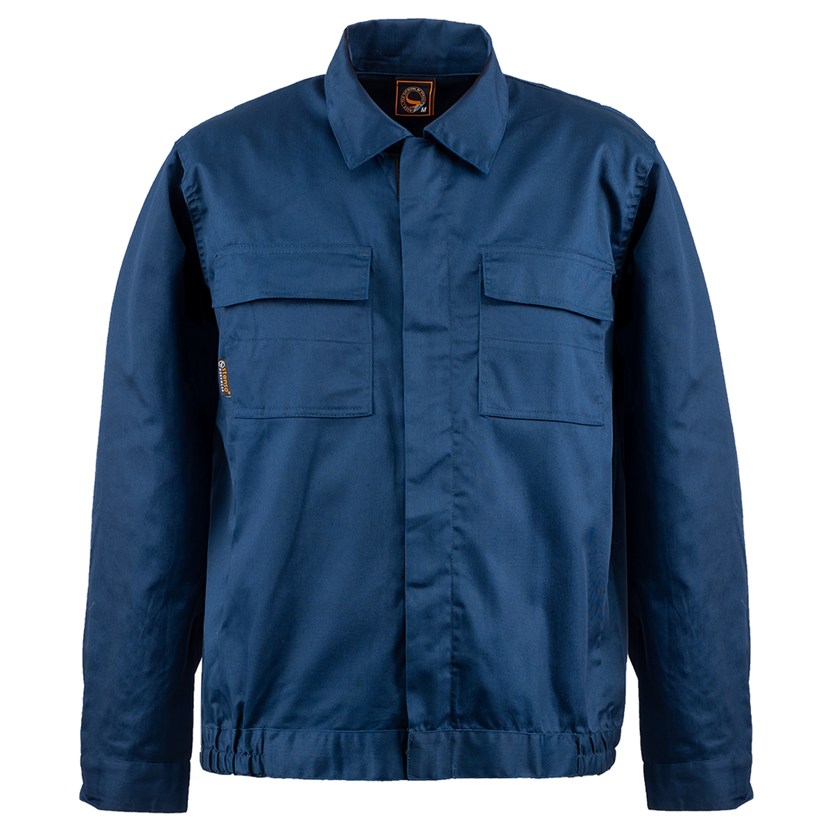 Work jacket PLUTON DARK BLUE - 1