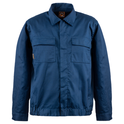 Work jacket PLUTON DARK BLUE - 1
