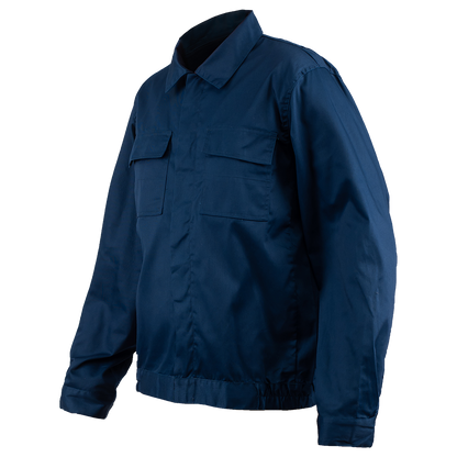 Work jacket PLUTON DARK BLUE - 3
