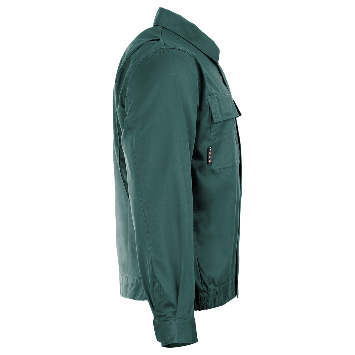 Jachetă de lucru PLUTON VERDE - 3