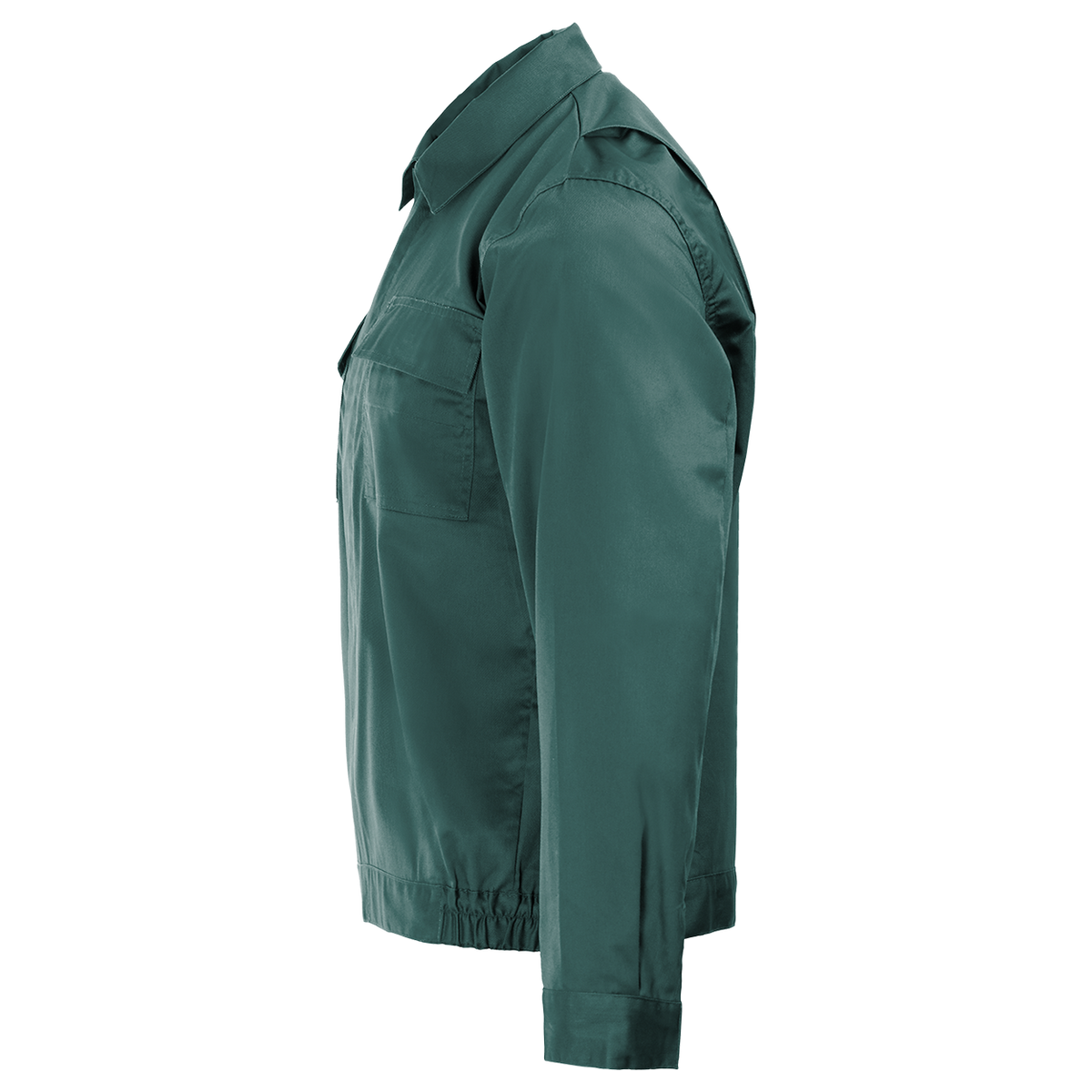 Jachetă de lucru PLUTON VERDE - 4