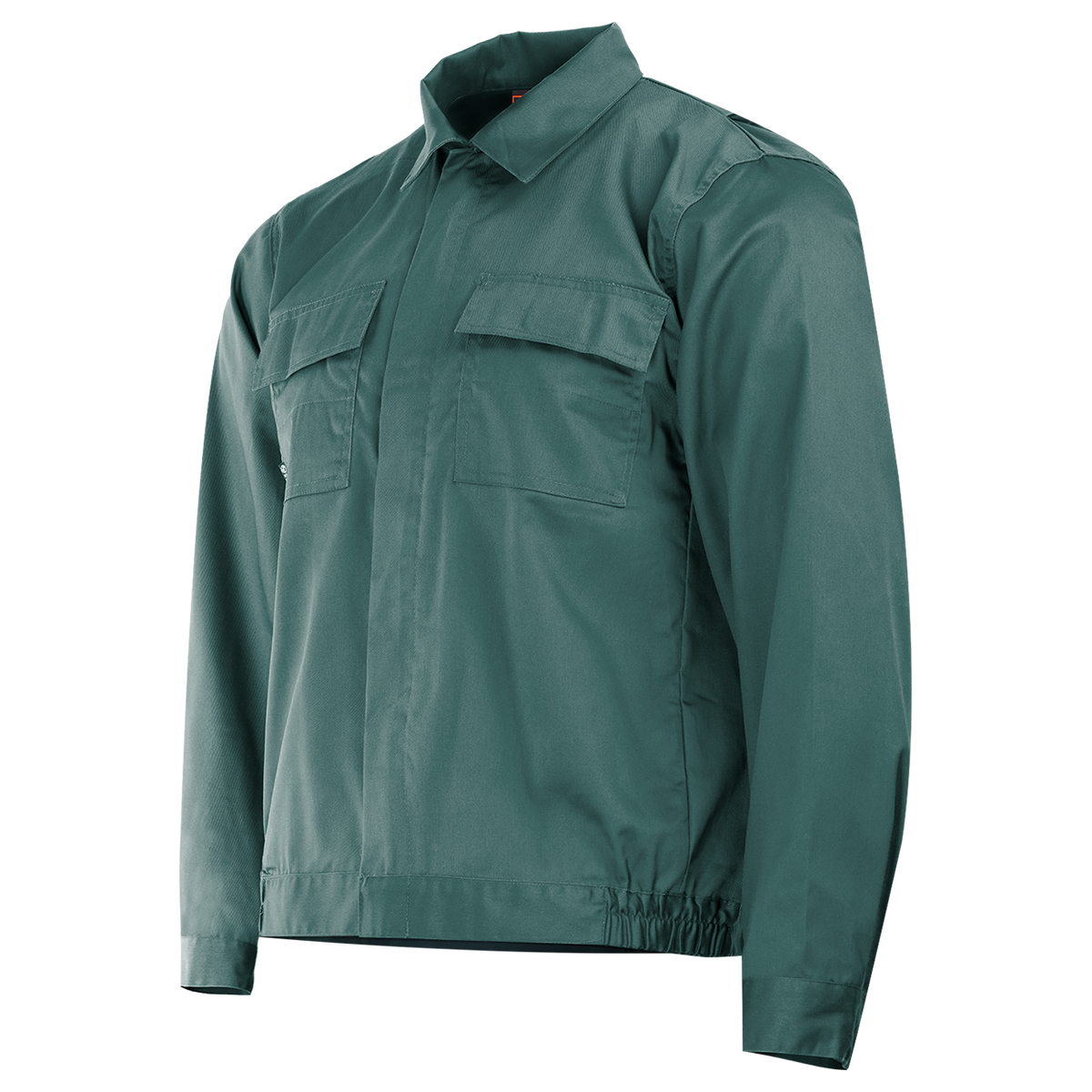 Jachetă de lucru PLUTON VERDE - 5