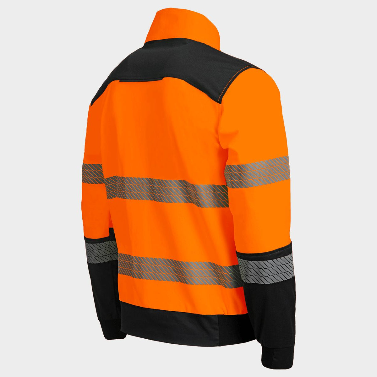 Μπουφάν εργασίας PRIMO HV LIGHT STRETCH ORANGE - 4