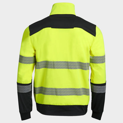 Μπουφάν εργασίας PRIMO HV LIGHT STRETCH YELLOW - 2