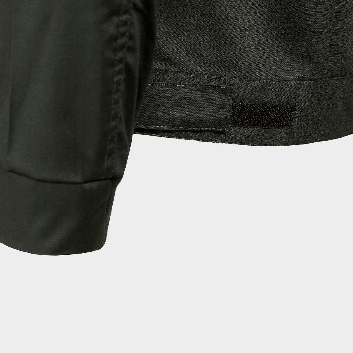 Μπουφάν εργασίας PRISMA LIGHT STRETCH OLIVE/BLACK - 7
