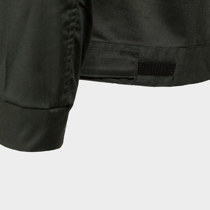 Μπουφάν εργασίας PRISMA LIGHT STRETCH OLIVE/BLACK - 7