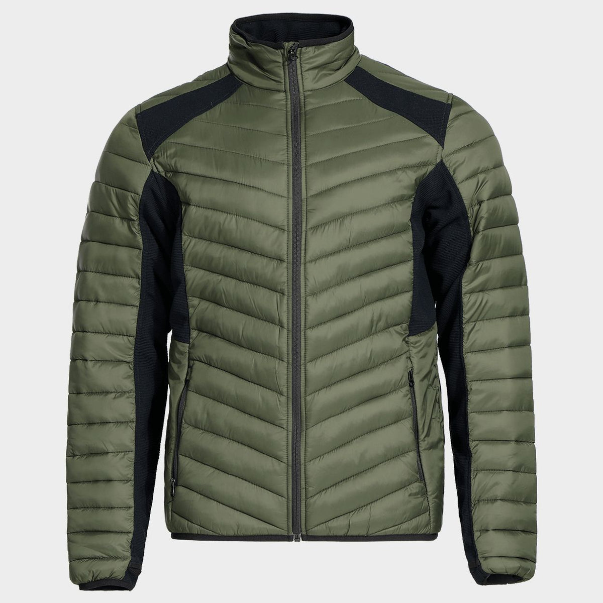 Μπουφάν εργασίας PULSE 2.0 GREEN - 1