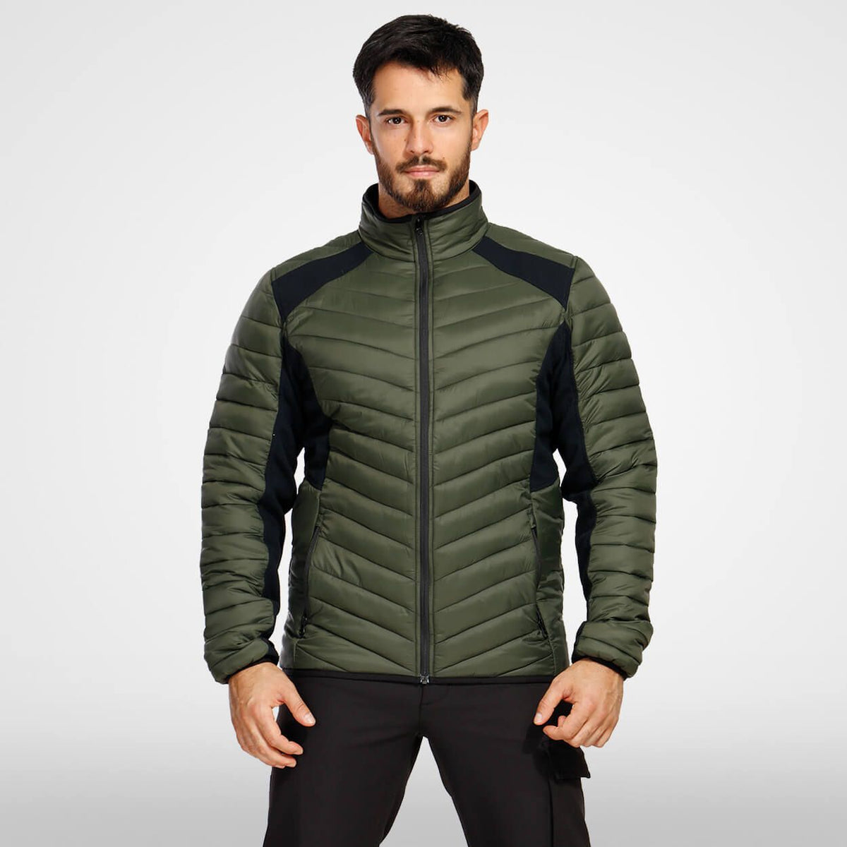 Μπουφάν εργασίας PULSE 2.0 GREEN - 2