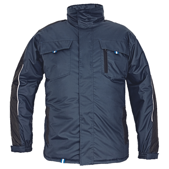 RAPA NAVY BLUE Μπουφάν εργασίας