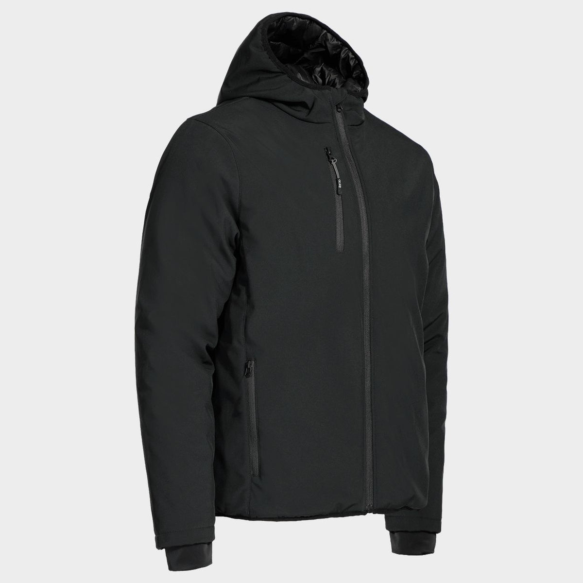 Μπουφάν εργασίας REEF PAD SOFTSHELL BLACK - 7