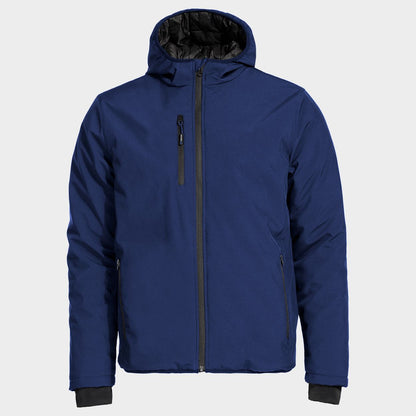 Μπουφάν εργασίας REEF PAD SOFTSHELL DARK BLUE - 1