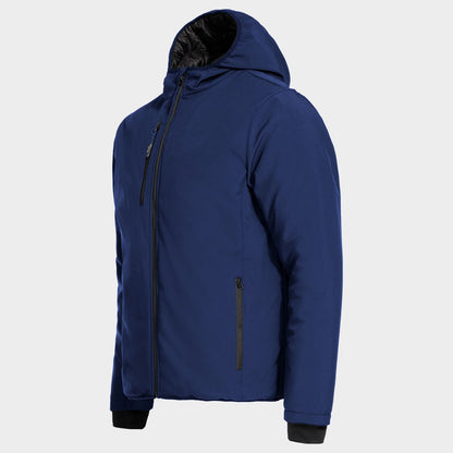 Μπουφάν εργασίας REEF PAD SOFTSHELL DARK BLUE - 6