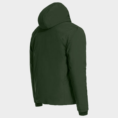 Μπουφάν εργασίας REEF PAD SOFTSHELL MILITARY GREEN - 7