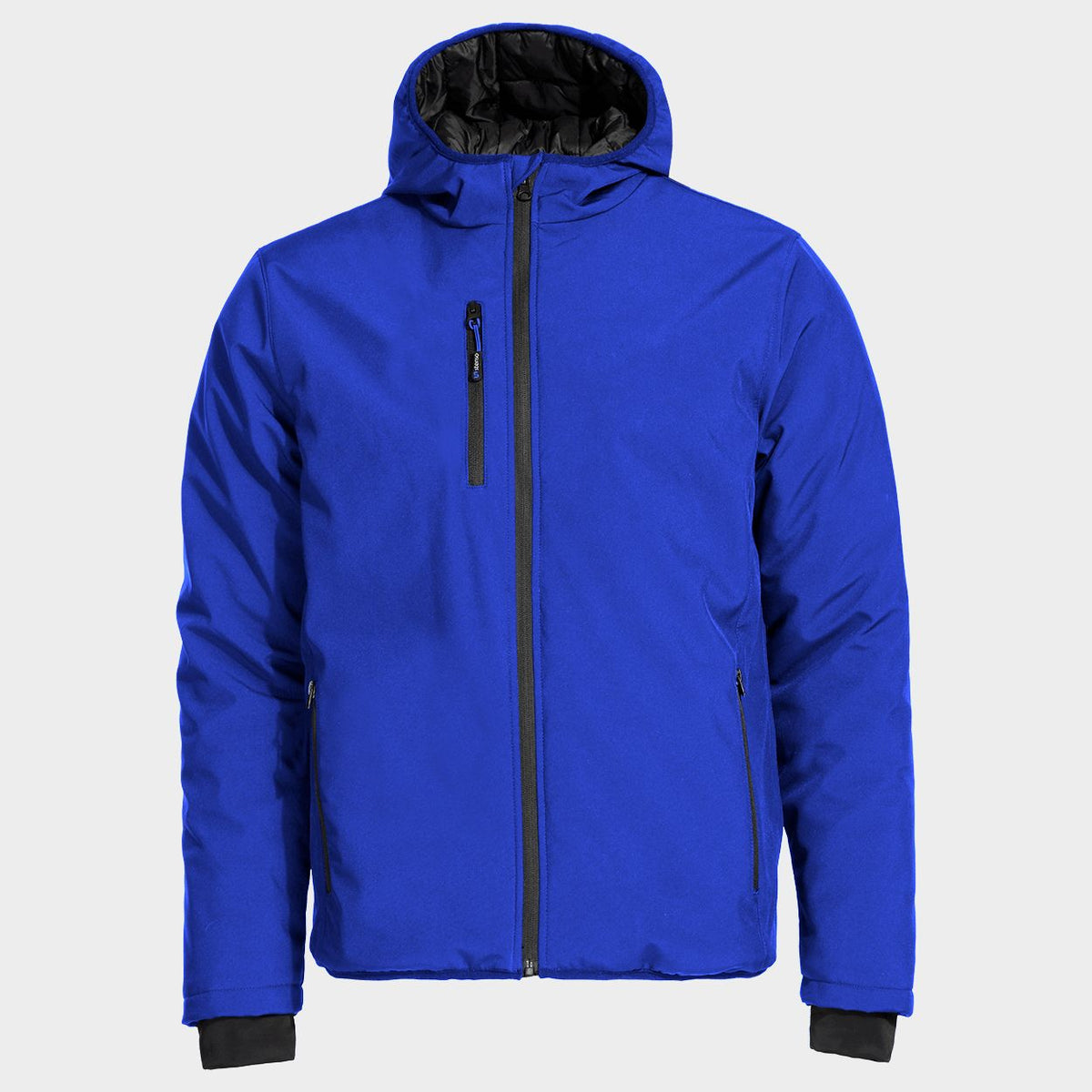 Μπουφάν εργασίας REEF PAD SOFTSHELL ROYAL BLUE - 1