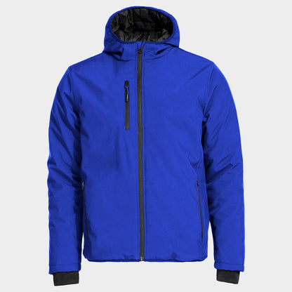Μπουφάν εργασίας REEF PAD SOFTSHELL ROYAL BLUE - 1