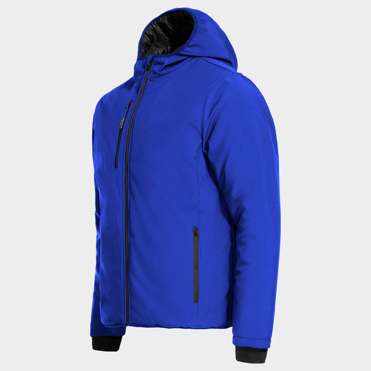 Μπουφάν εργασίας REEF PAD SOFTSHELL ROYAL BLUE - 5