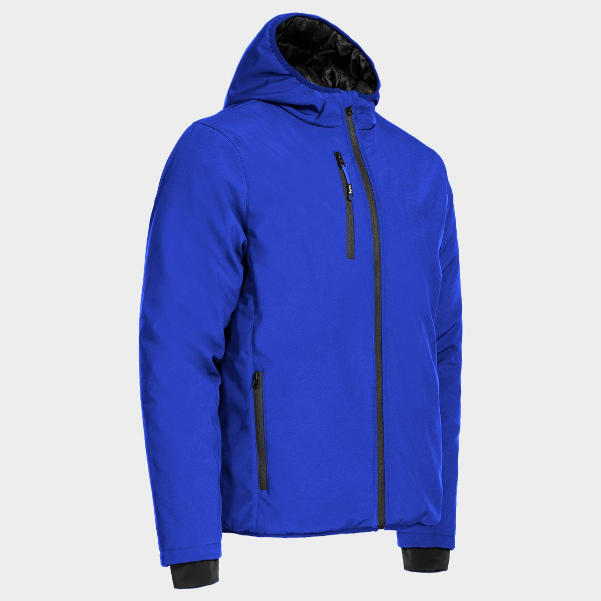 Μπουφάν εργασίας REEF PAD SOFTSHELL ROYAL BLUE - 6