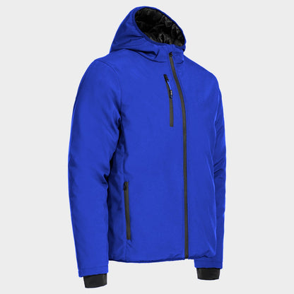 Μπουφάν εργασίας REEF PAD SOFTSHELL ROYAL BLUE - 6