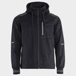 Μπουφάν εργασίας REVOLT 4STRETCH BLACK/BLACK/GREY - 1