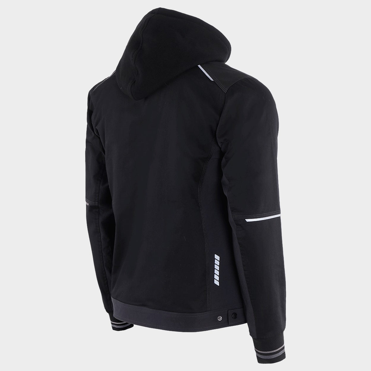 Μπουφάν εργασίας REVOLT 4STRETCH BLACK/BLACK/GREY - 4